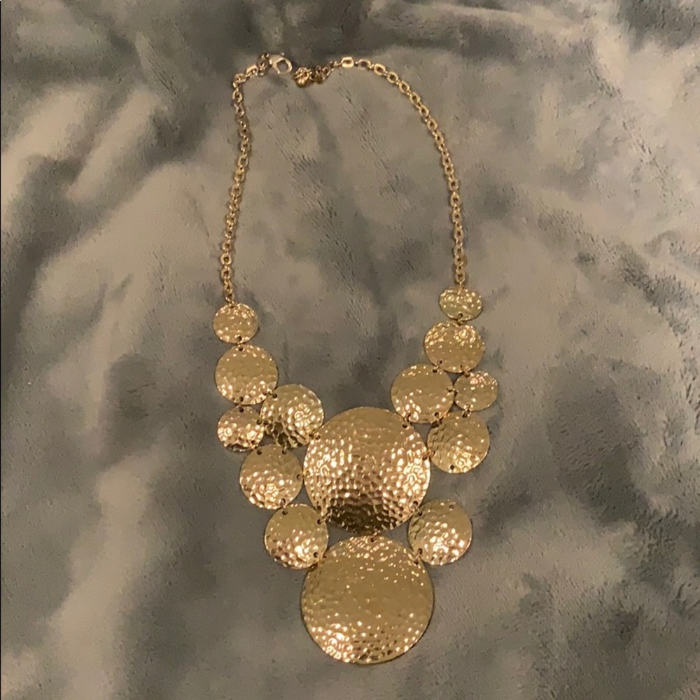 Good statement necklace